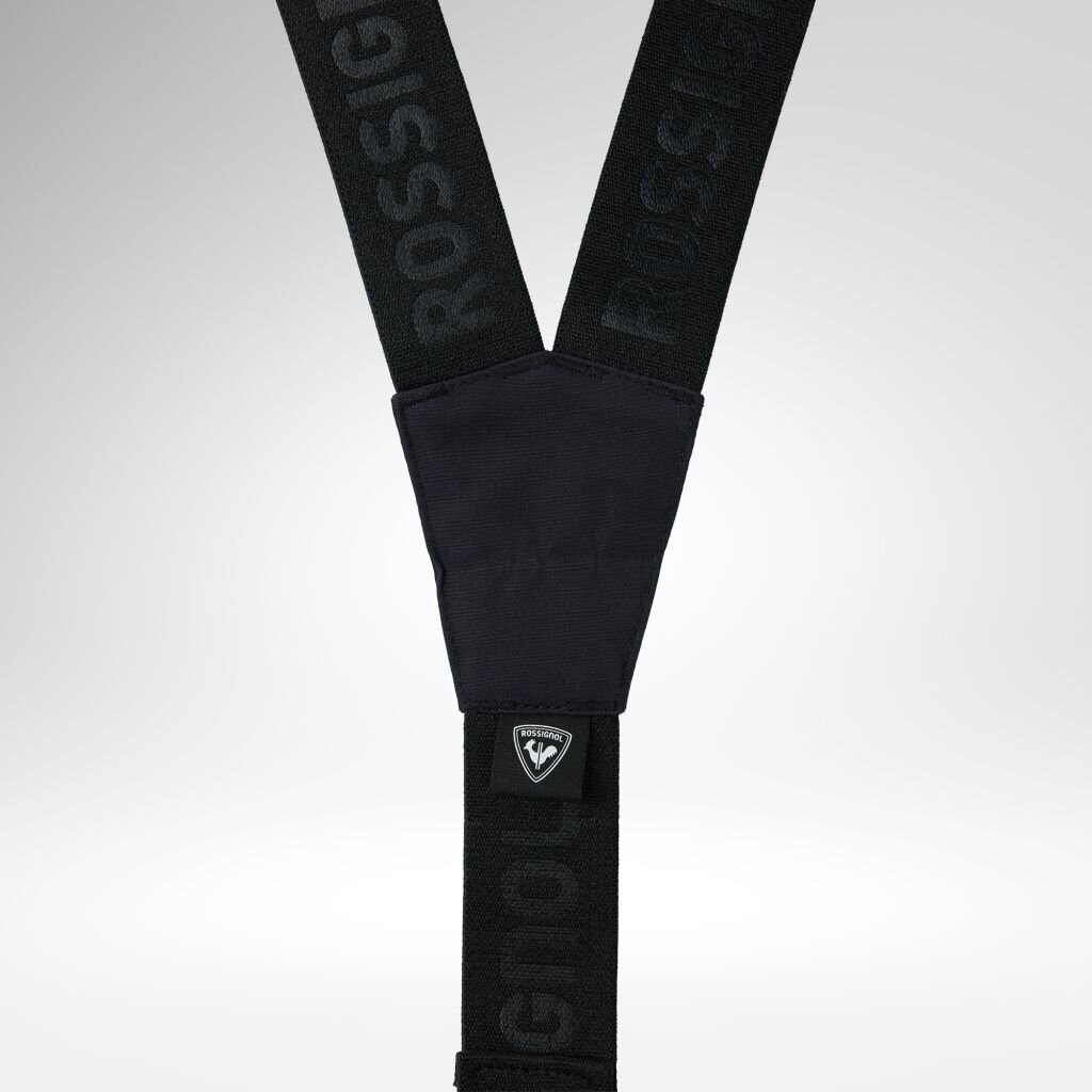 Lyžařské šle Rossignol SUSPENDERS-BLACK